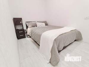 2-к квартира, посуточно, 41м2, 1/1 этаж