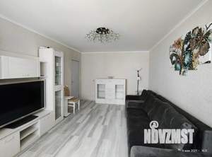 1-к квартира, посуточно, 64м2, 5/16 этаж