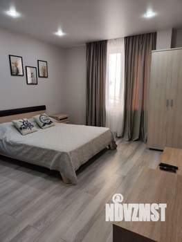 1-к квартира, на длительный срок, 35м2, 1/18 этаж