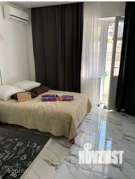 Студия квартира, на длительный срок, 25м2, 1/3 этаж