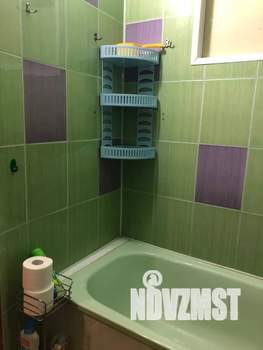 1-к квартира, посуточно, 33м2, 5/5 этаж