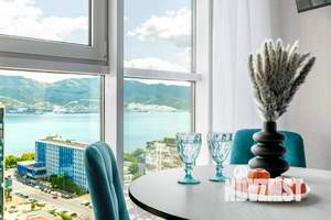 1-к квартира, посуточно, 41м2, 16/19 этаж