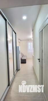 Студия квартира, на длительный срок, 26м2, 12/25 этаж