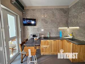 1-к квартира, посуточно, 41м2, 6/20 этаж