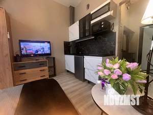 Студия квартира, посуточно, 20м2, 1/7 этаж