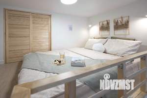 1-к квартира, посуточно, 20м2, 1/1 этаж