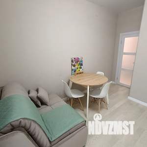 1-к квартира, посуточно, 41м2, 6/20 этаж