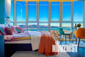 1-к квартира, посуточно, 31м2, 9/24 этаж