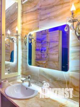 1-к квартира, посуточно, 44м2, 6/21 этаж