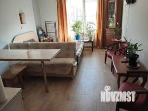 Студия квартира, посуточно, 27м2, 2/4 этаж