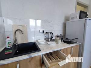 Студия квартира, на длительный срок, 25м2, 2/23 этаж