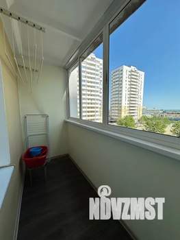1-к квартира, посуточно, 40м2, 4/16 этаж