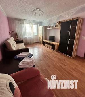 1-к квартира, посуточно, 52м2, 12/16 этаж