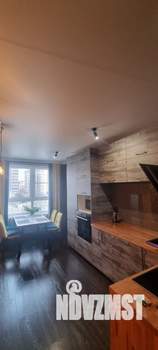 1-к квартира, на длительный срок, 43м2, 4/25 этаж