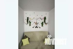 1-к квартира, посуточно, 35м2, 15/15 этаж