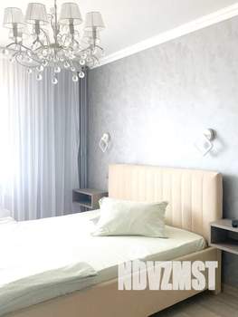1-к квартира, посуточно, 45м2, 15/21 этаж