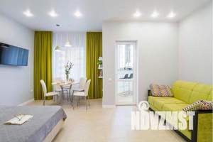1-к квартира, посуточно, 34м2, 6/20 этаж