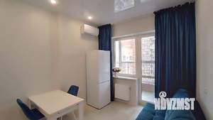 1-к квартира, на длительный срок, 36м2, 9/17 этаж