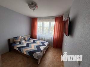 2-к квартира, посуточно, 57м2, 9/16 этаж