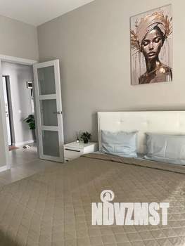 1-к квартира, посуточно, 36м2, 20/24 этаж