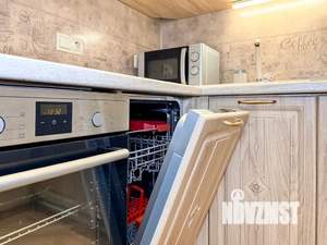 1-к квартира, посуточно, 31м2, 15/20 этаж