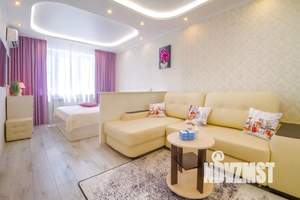 1-к квартира, посуточно, 41м2, 12/20 этаж