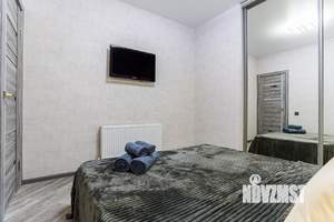 1-к квартира, посуточно, 48м2, 1/1 этаж