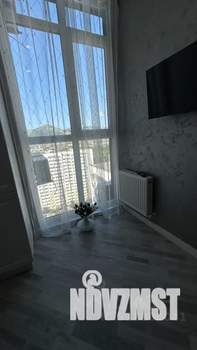 1-к квартира, посуточно, 55м2, 18/21 этаж