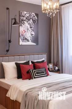 1-к квартира, посуточно, 36м2, 1/1 этаж