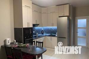 1-к квартира, посуточно, 41м2, 7/20 этаж