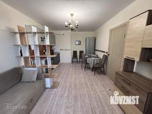 1-к квартира, на длительный срок, 43м2, 10/16 этаж