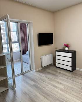 1-к квартира, на длительный срок, 45м2, 10/20 этаж