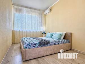 1-к квартира, посуточно, 48м2, 2/5 этаж