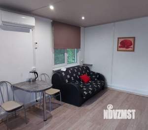 Студия квартира, на длительный срок, 30м2, 1/1 этаж