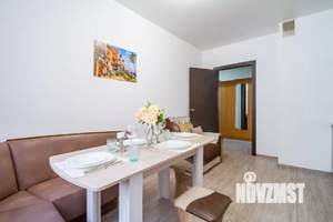 2-к квартира, на длительный срок, 60м2, 12/20 этаж
