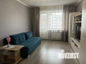 3-к квартира, посуточно, 60м2, 1/1 этаж