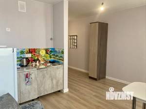 Студия квартира, на длительный срок, 22м2, 6/23 этаж