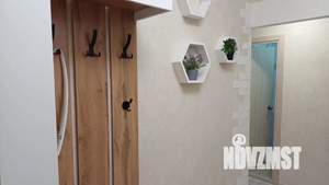 1-к квартира, посуточно, 45м2, 13/24 этаж