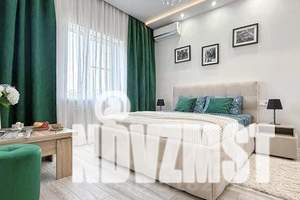 1-к квартира, посуточно, 38м2, 11/20 этаж