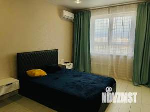 2-к квартира, посуточно, 42м2, 24/25 этаж