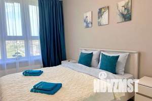 1-к квартира, посуточно, 42м2, 14/20 этаж