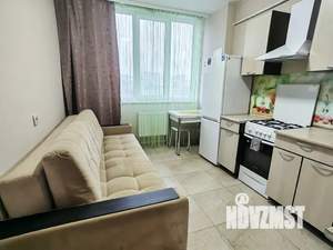 1-к квартира, посуточно, 37м2, 6/21 этаж