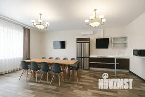 4-к квартира, посуточно, 90м2, 1/2 этаж