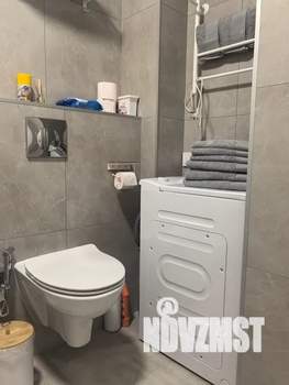 1-к квартира, посуточно, 40м2, 16/22 этаж