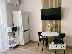 1-к квартира, посуточно, 22м2, 11/23 этаж