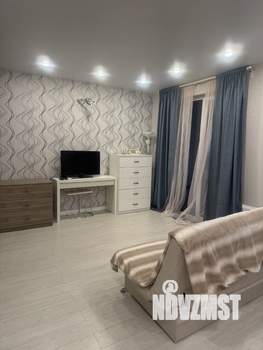 1-к квартира, на длительный срок, 37м2, 4/6 этаж