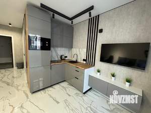 Студия квартира, на длительный срок, 26м2, 6/21 этаж