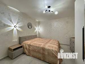 3-к квартира, посуточно, 70м2, 20/20 этаж