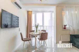 1-к квартира, посуточно, 22м2, 1/1 этаж