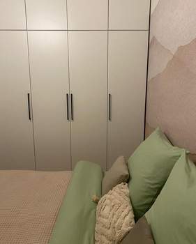 Студия квартира, на длительный срок, 38м2, 9/24 этаж